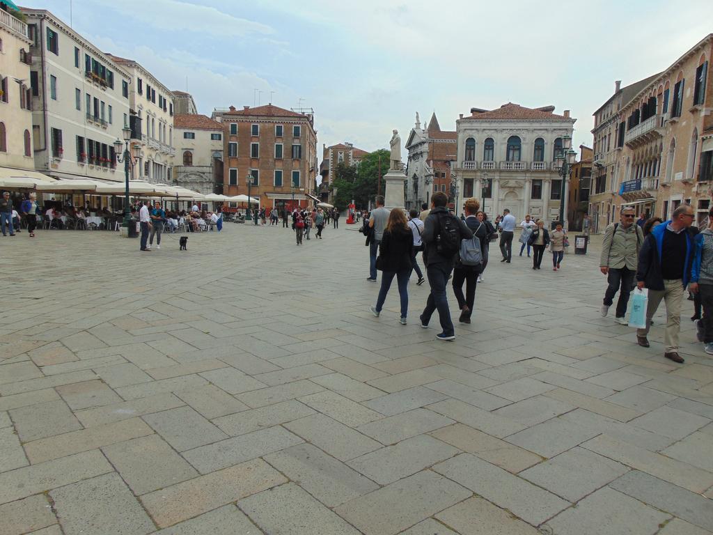 Ca' Sansovino Apartment Venice Exterior photo